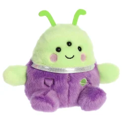 Aurora® - Palm Pals - 5" Zorg Green Alien