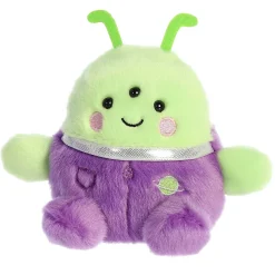 Aurora® - Palm Pals - 5" Zorg Green Alien