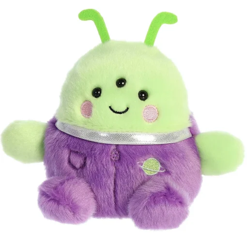 Aurora® - Palm Pals - 5" Zorg Green Alien