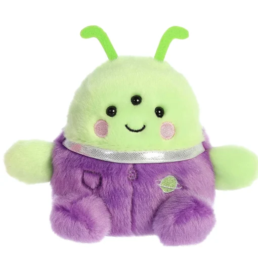 Aurora® - Palm Pals - 5" Zorg Green Alien
