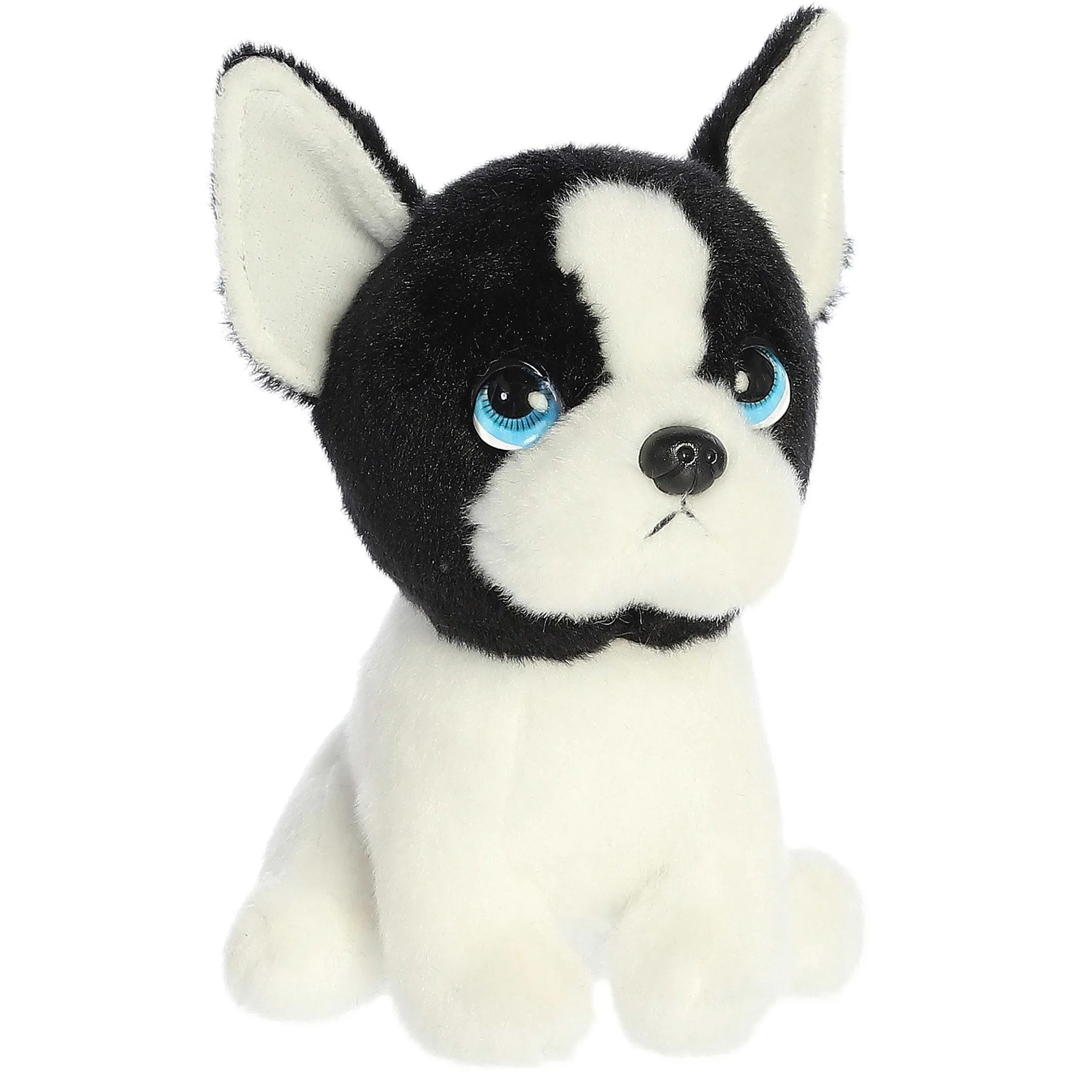 Aurora® - Petites - 7" Harvard Boston Terrier