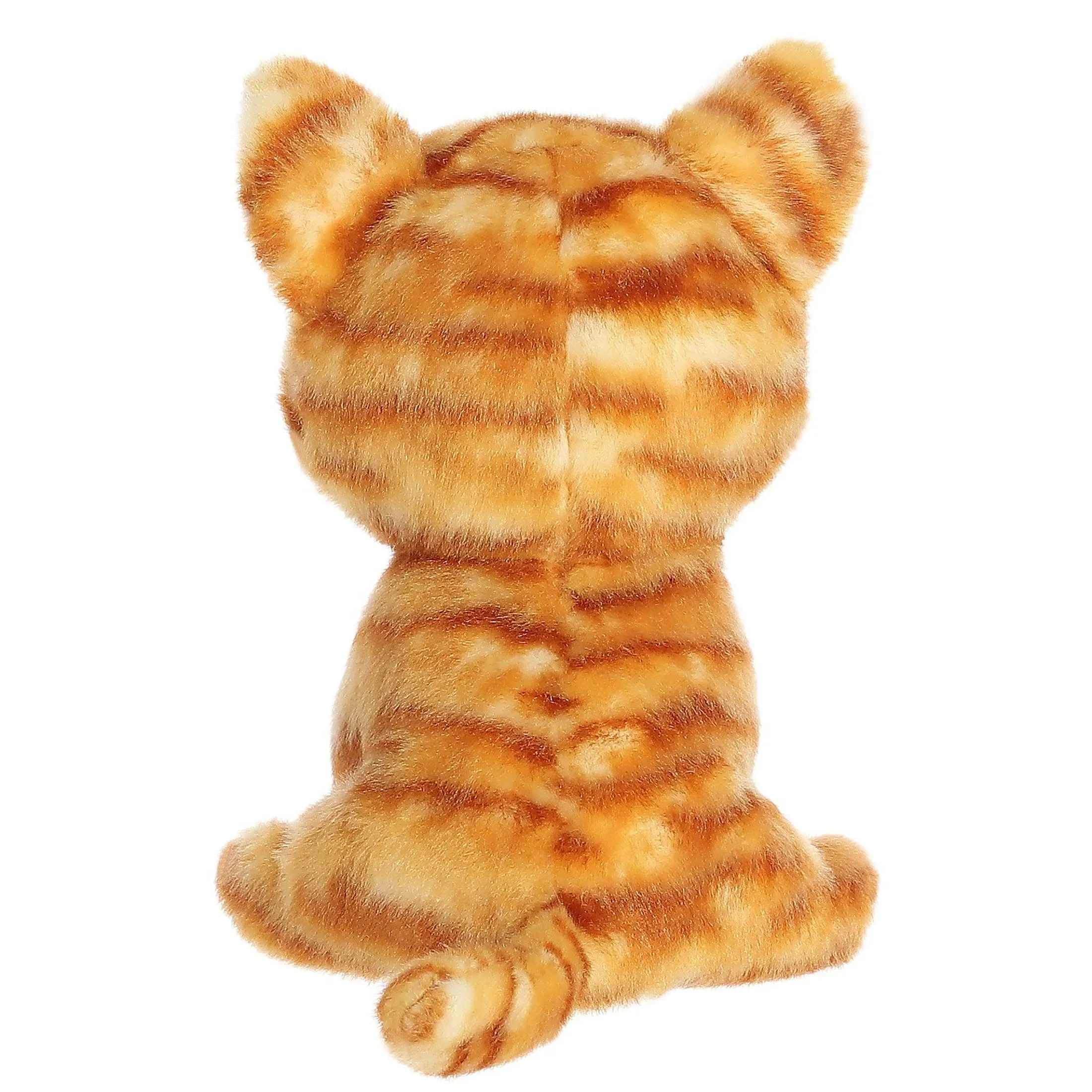 Aurora® - Petites - 7" Nacho Orange Tabby