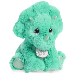 Aurora® - Precious Moments - 8.5" Tracey Triceratops