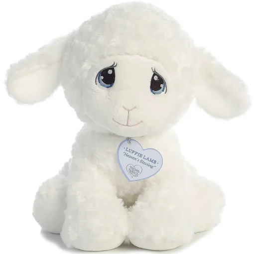 Aurora® - Precious Moments - Luffie Lamb