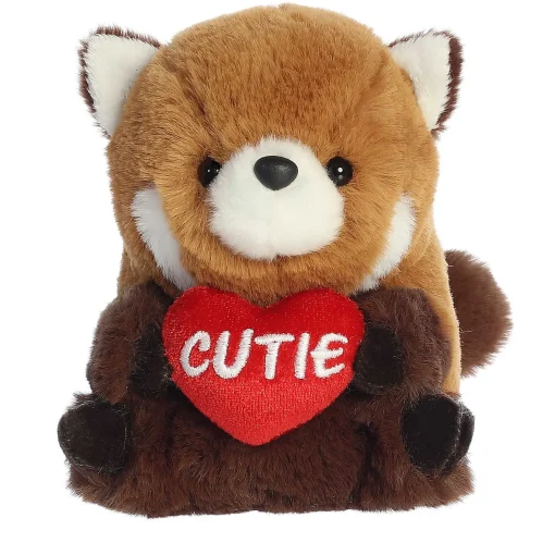 Aurora® - Rolly Pet - 5" Cutie Red Panda