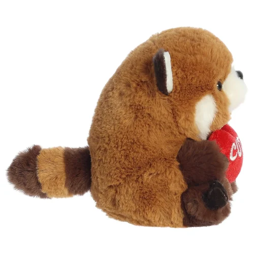 Aurora® - Rolly Pet - 5" Cutie Red Panda