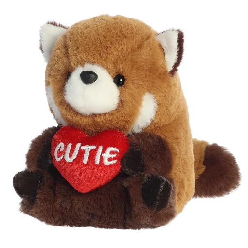 Aurora® - Rolly Pet - 5" Cutie Red Panda