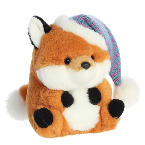 Aurora® - Rolly Pet - 5.5" Fern Fox