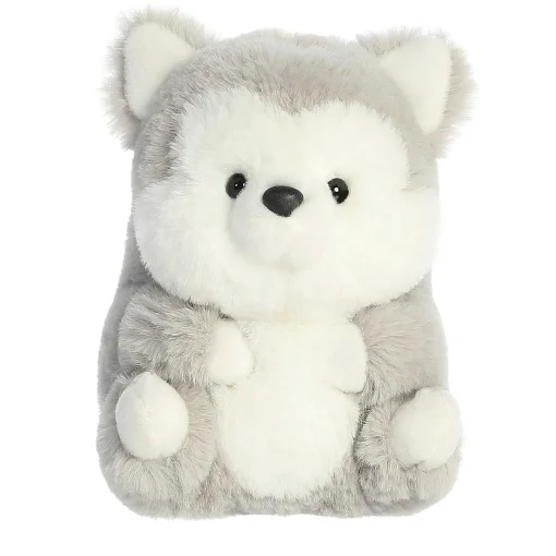 Aurora® - Rolly Pet - 5" Hampshire Husky