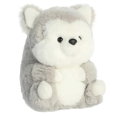 Aurora® - Rolly Pet - 5" Hampshire Husky