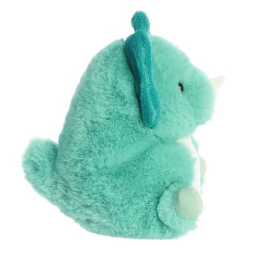 Aurora® - Rolly Pet - 5" Teya Triceratops