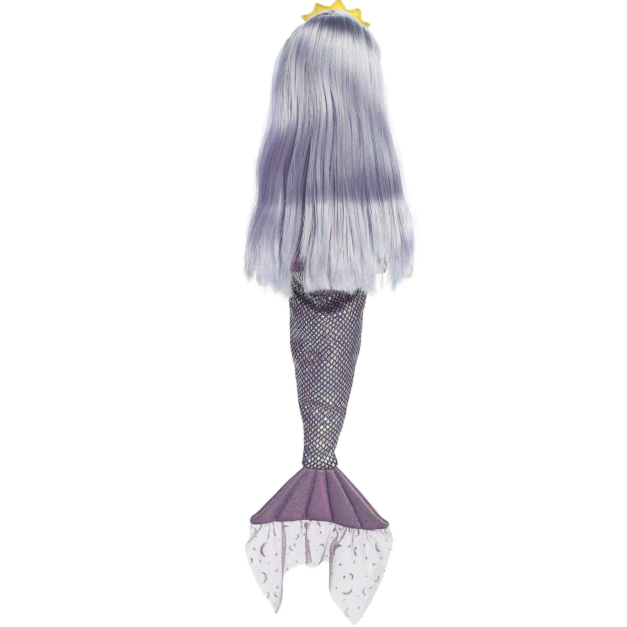 Aurora® - Sea Sparkles - Cheeky Too Sparkles - 18" Lavender Moon