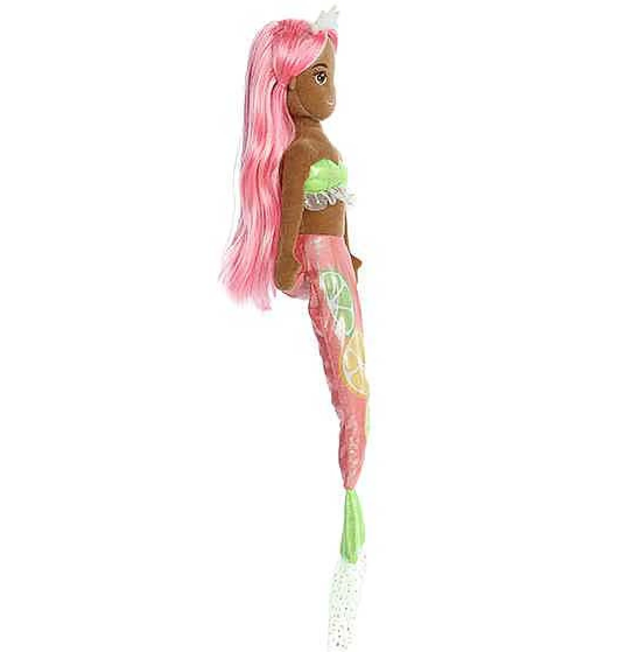 Aurora® - Sea Sparkles - Citrus Sparkles - 18" Olivia Orange