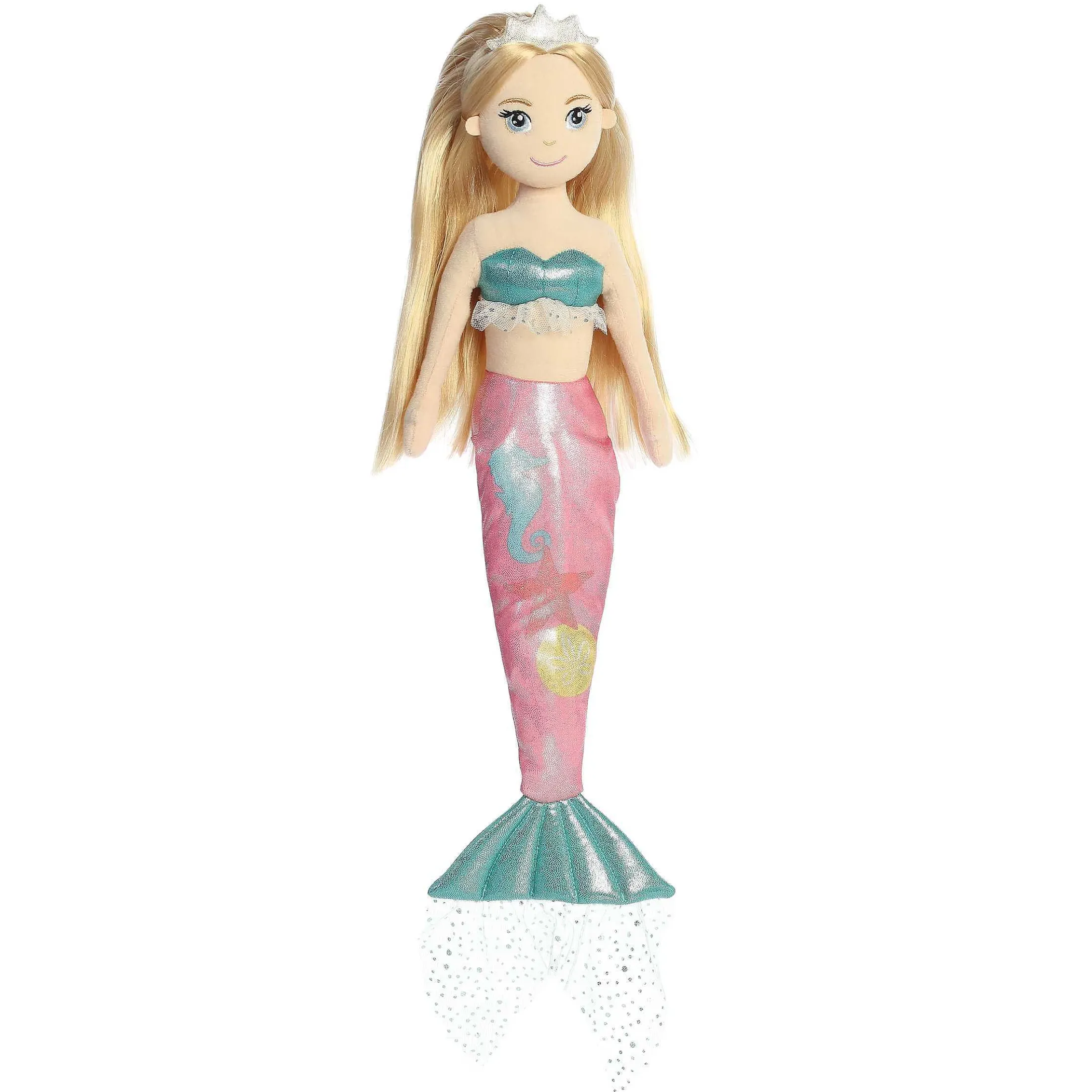 Aurora® - Sea Sparkles - Coastal Sparkles - 18" Sandy