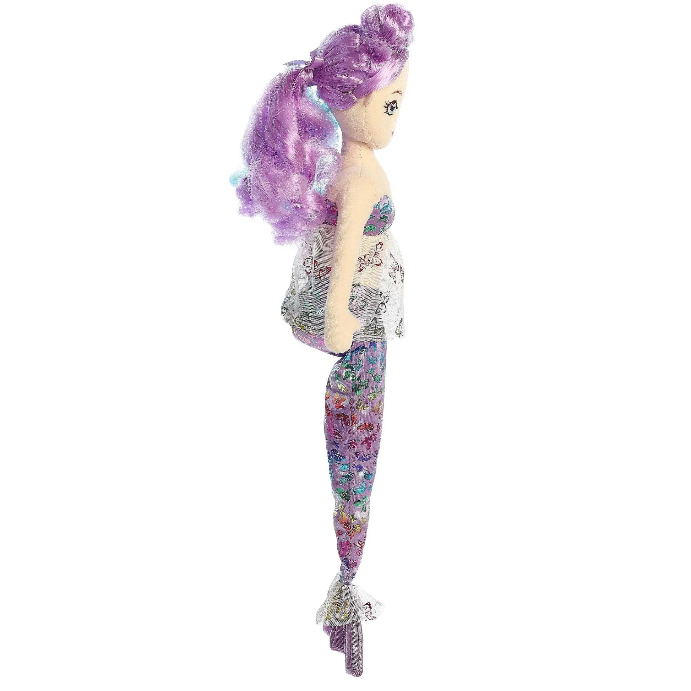 Aurora® - Sea Sparkles - Flutter Fashion Sparkles - 18" Ophelia