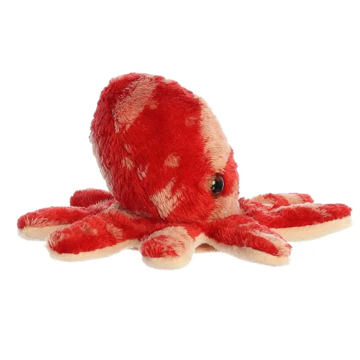 Aurora® - Shoulderkins - 5" Alex Octopus