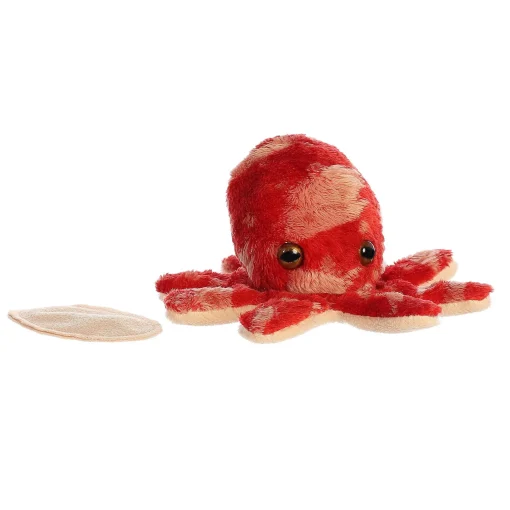 Aurora® - Shoulderkins - 5" Alex Octopus