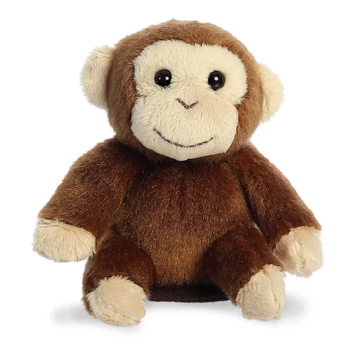 Aurora® - Shoulderkins - 4.5" Casper Monkey