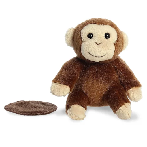 Aurora® - Shoulderkins - 4.5" Casper Monkey