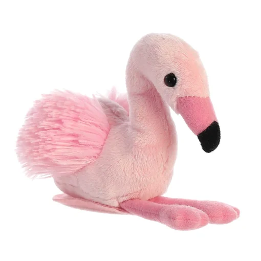 Aurora® - Shoulderkins - 6" Fay Flamingo