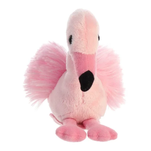 Aurora® - Shoulderkins - 6" Fay Flamingo