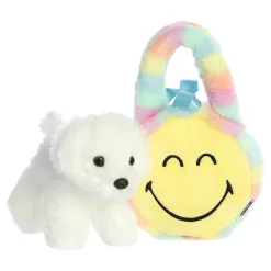 Aurora® - Smileyworld® - Fancy Pals - 8" Pastel Rainbow