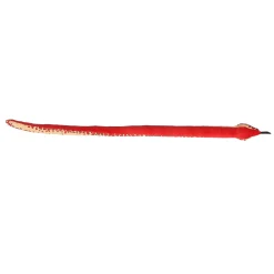 Aurora® - Snake - Kusheez - 51.5" Orange