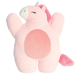 Aurora® - Spongecakes - 16" Pink Frosting Unicorn