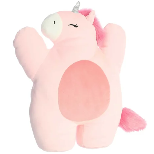 Aurora® - Spongecakes - 16" Pink Frosting Unicorn