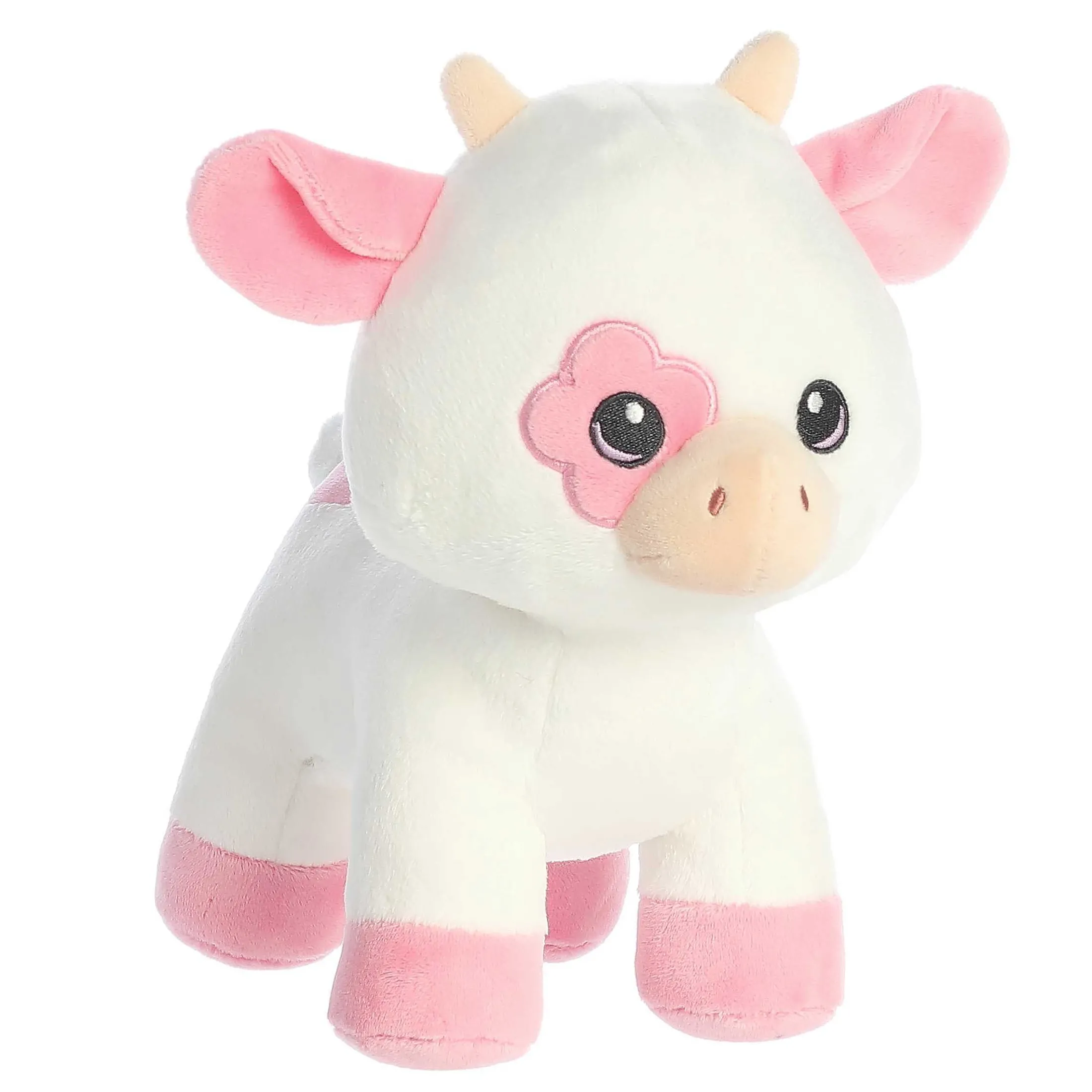 Aurora® - Spring - 10.5" Floral Cow