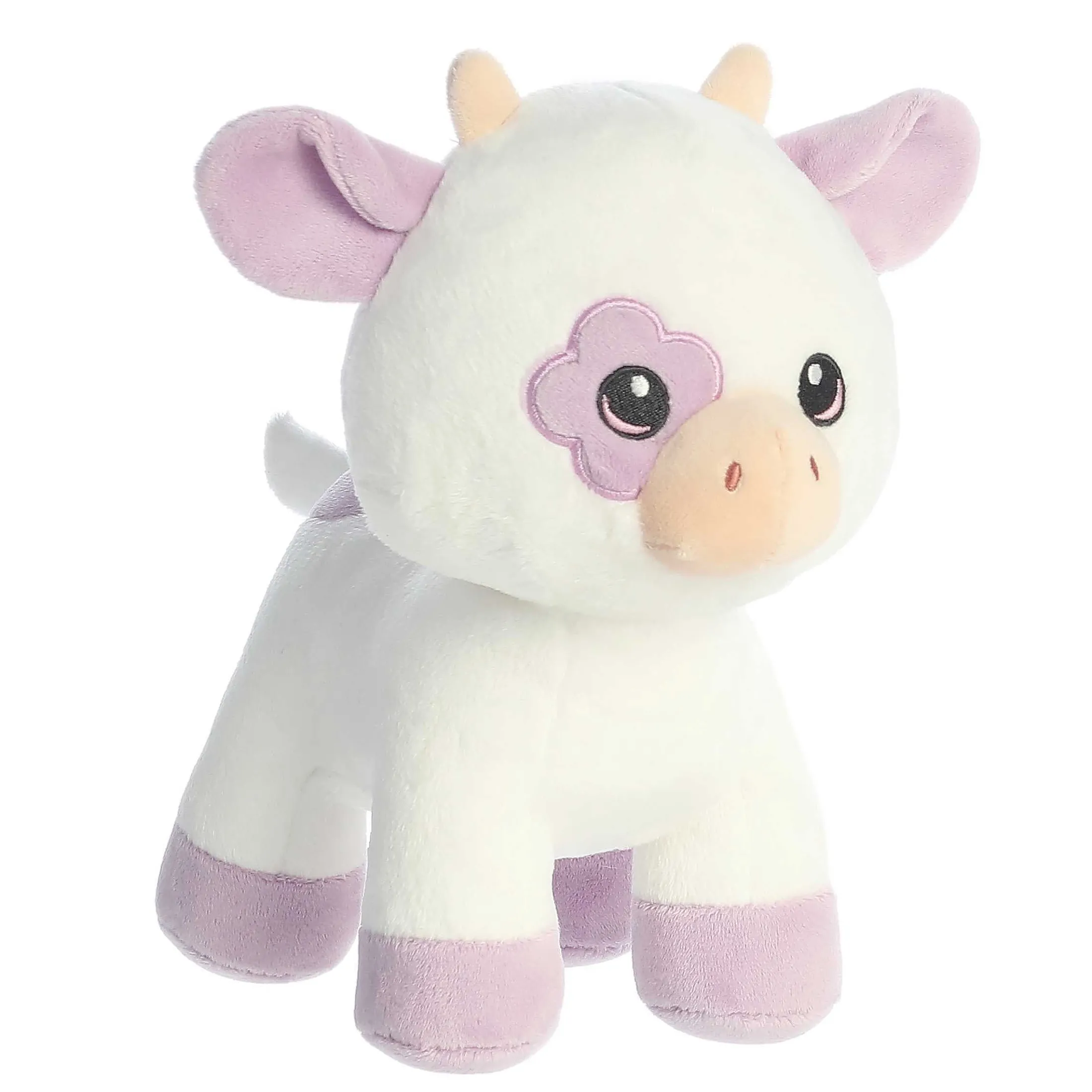 Aurora® - Spring - 10.5" Floral Cow