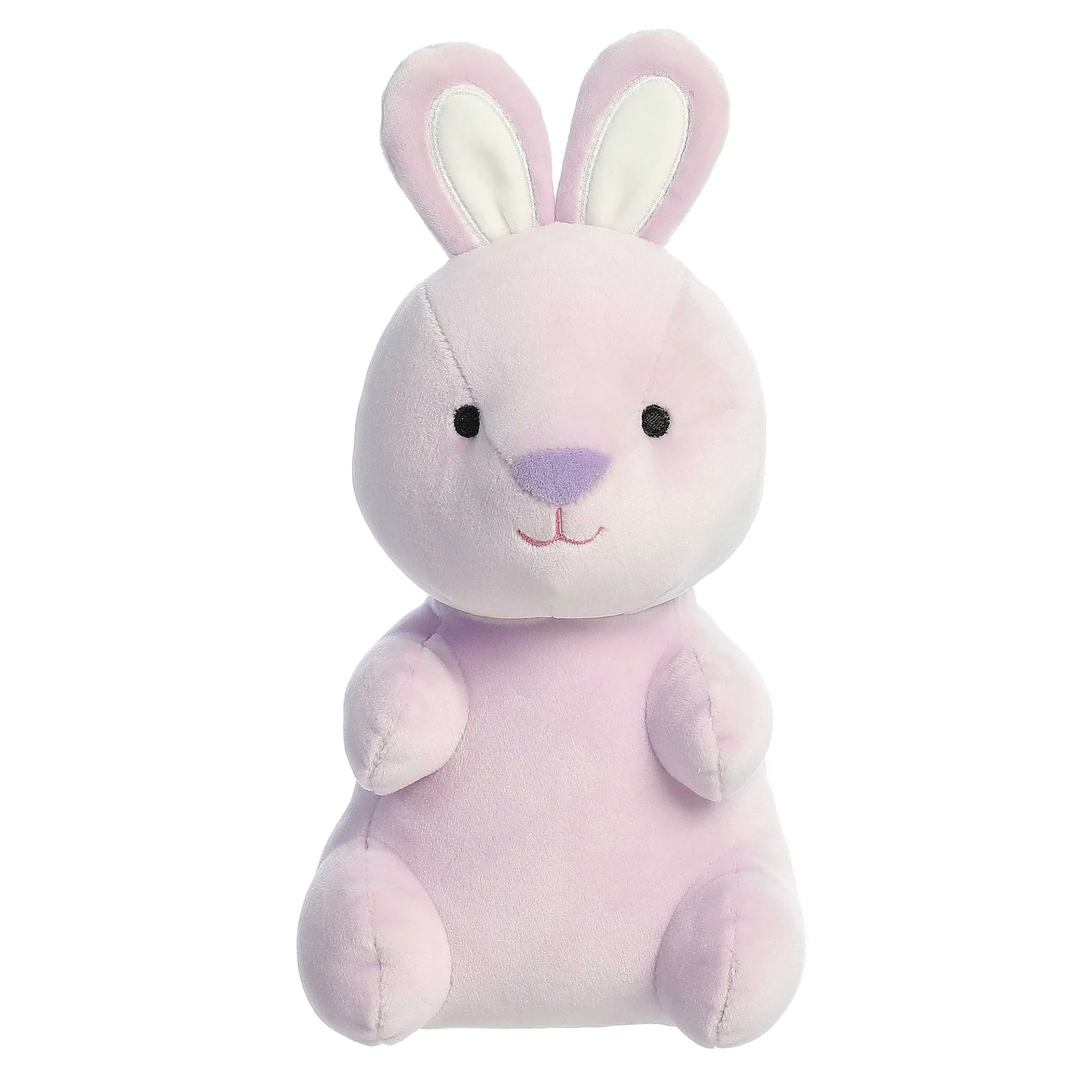 Aurora® - Spring - 7.5" Gummie Purple Bunny