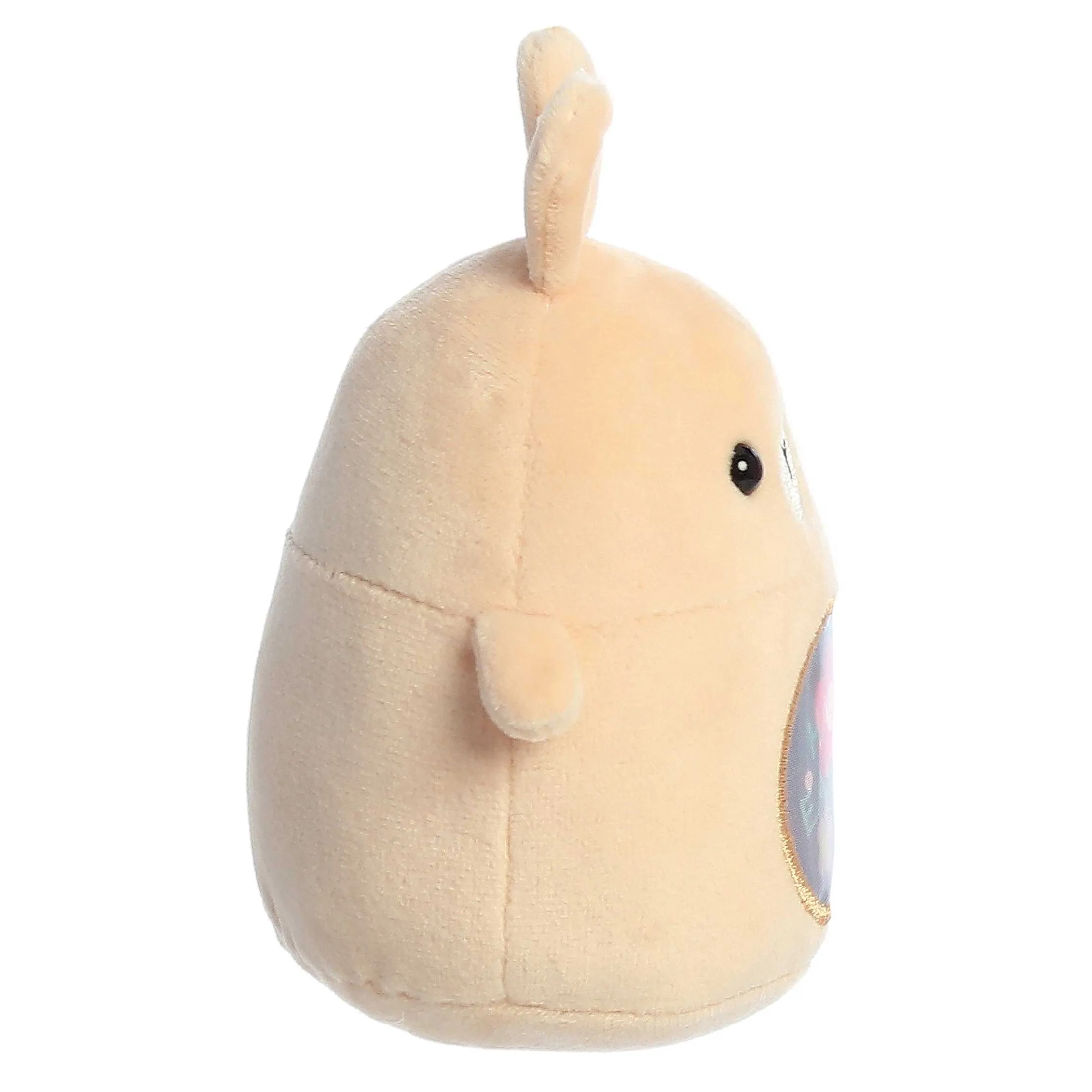 Aurora® - Spring - 3.5" Happy Easter Bunny - Tan