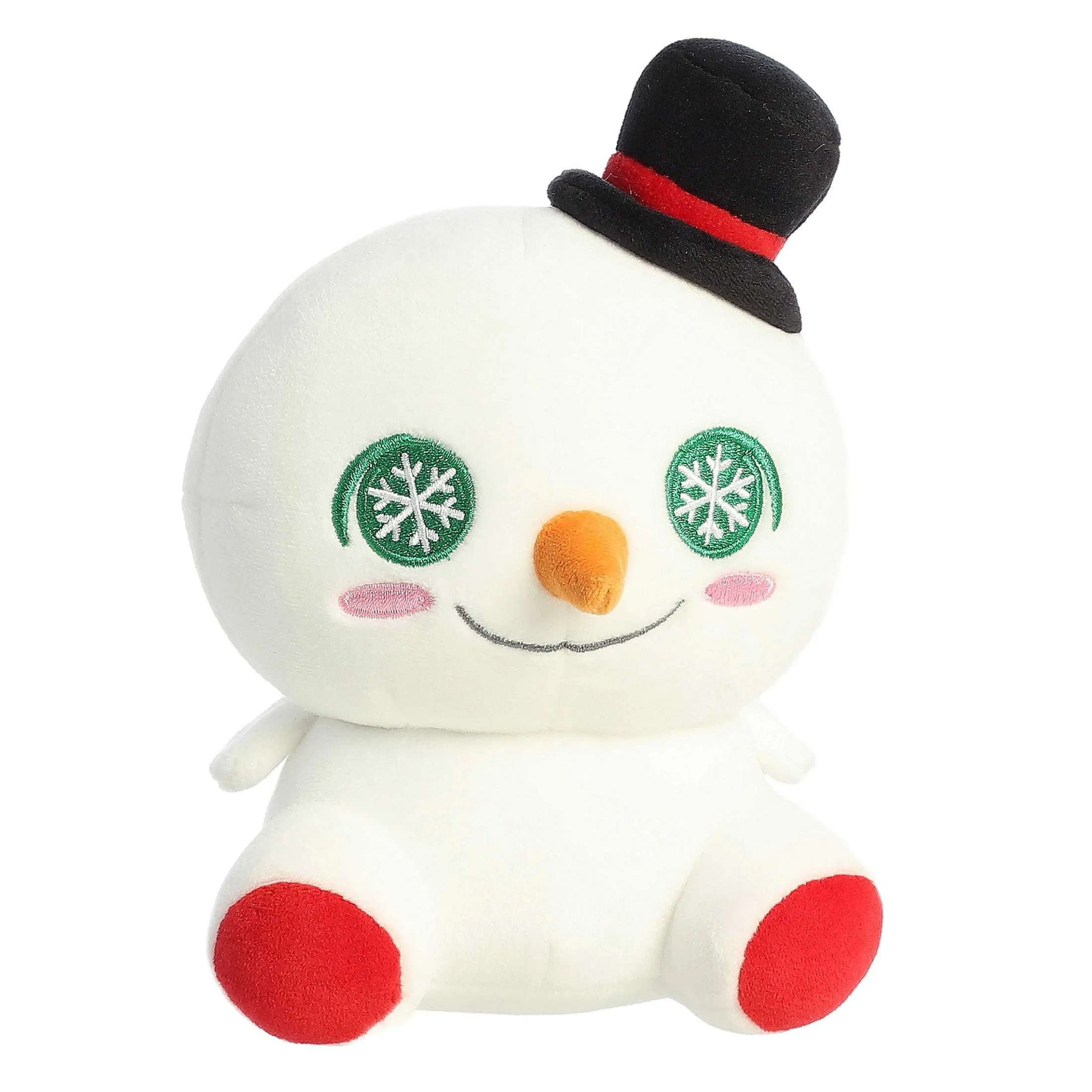 Aurora® - Squishiverse - 5.5" Squishy Snowman