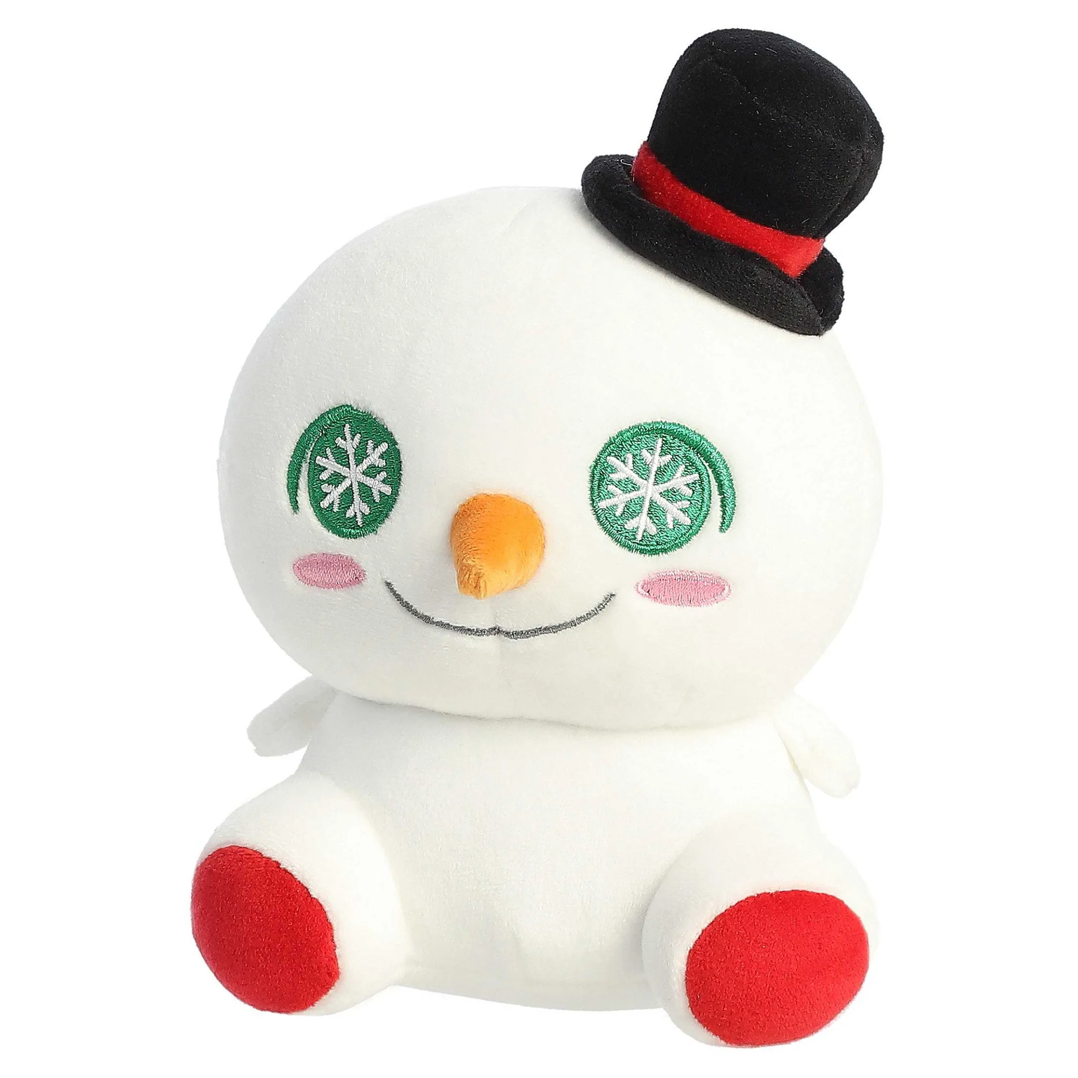 Aurora® - Squishiverse - 5.5" Squishy Snowman