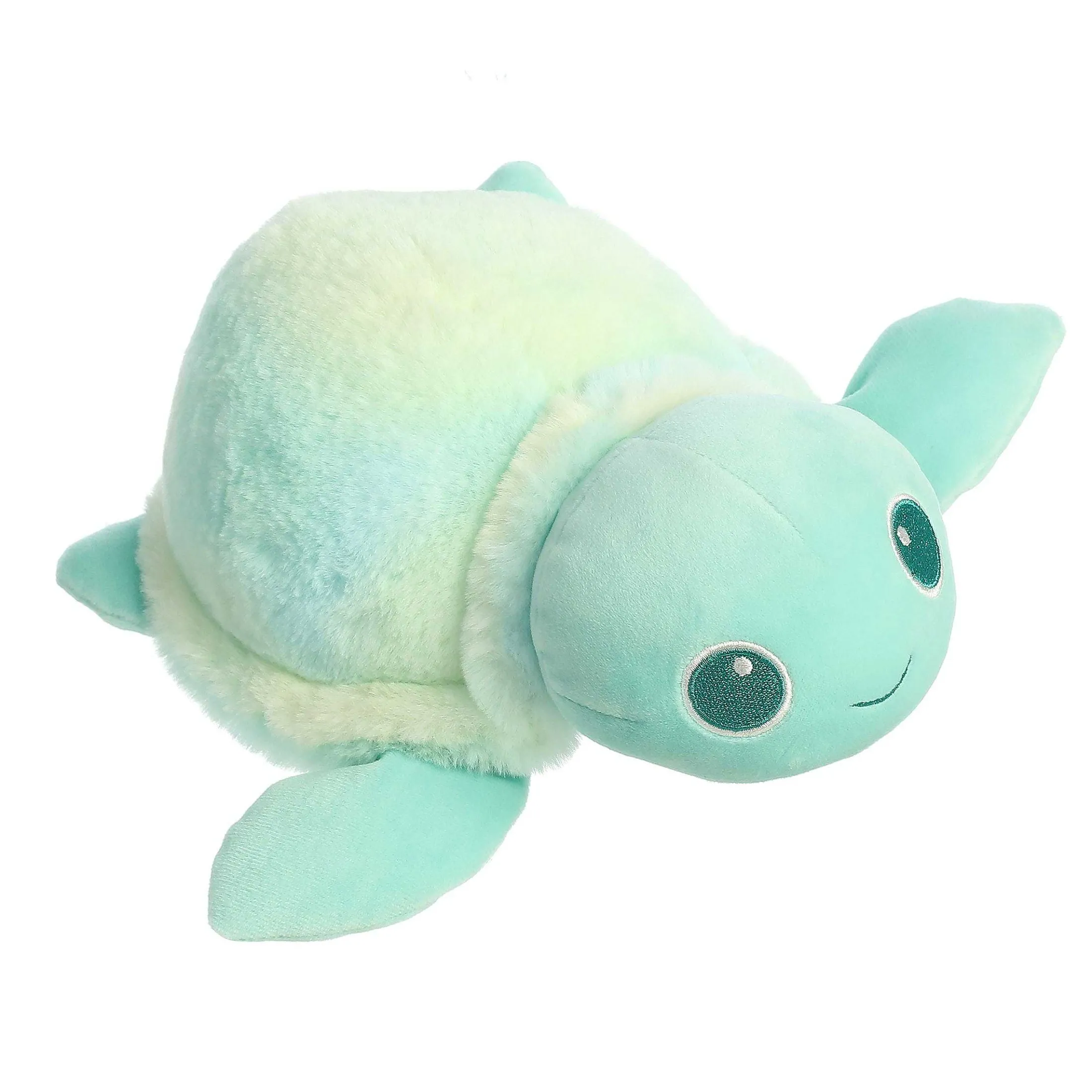 Aurora® - Squishiverse - Squishy Hugs - 9" Sea Turtle