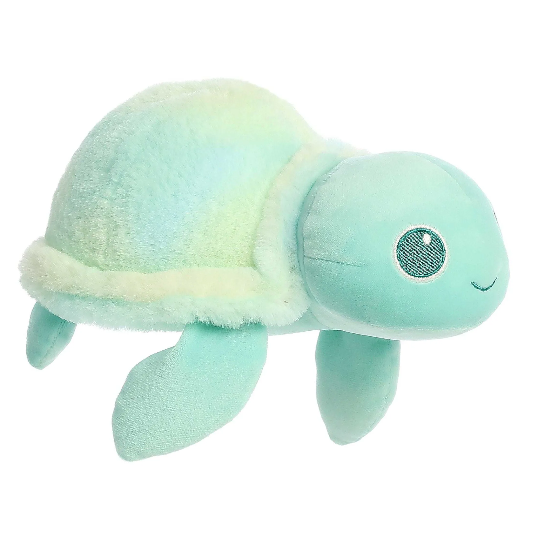 Aurora® - Squishiverse - Squishy Hugs - 9" Sea Turtle
