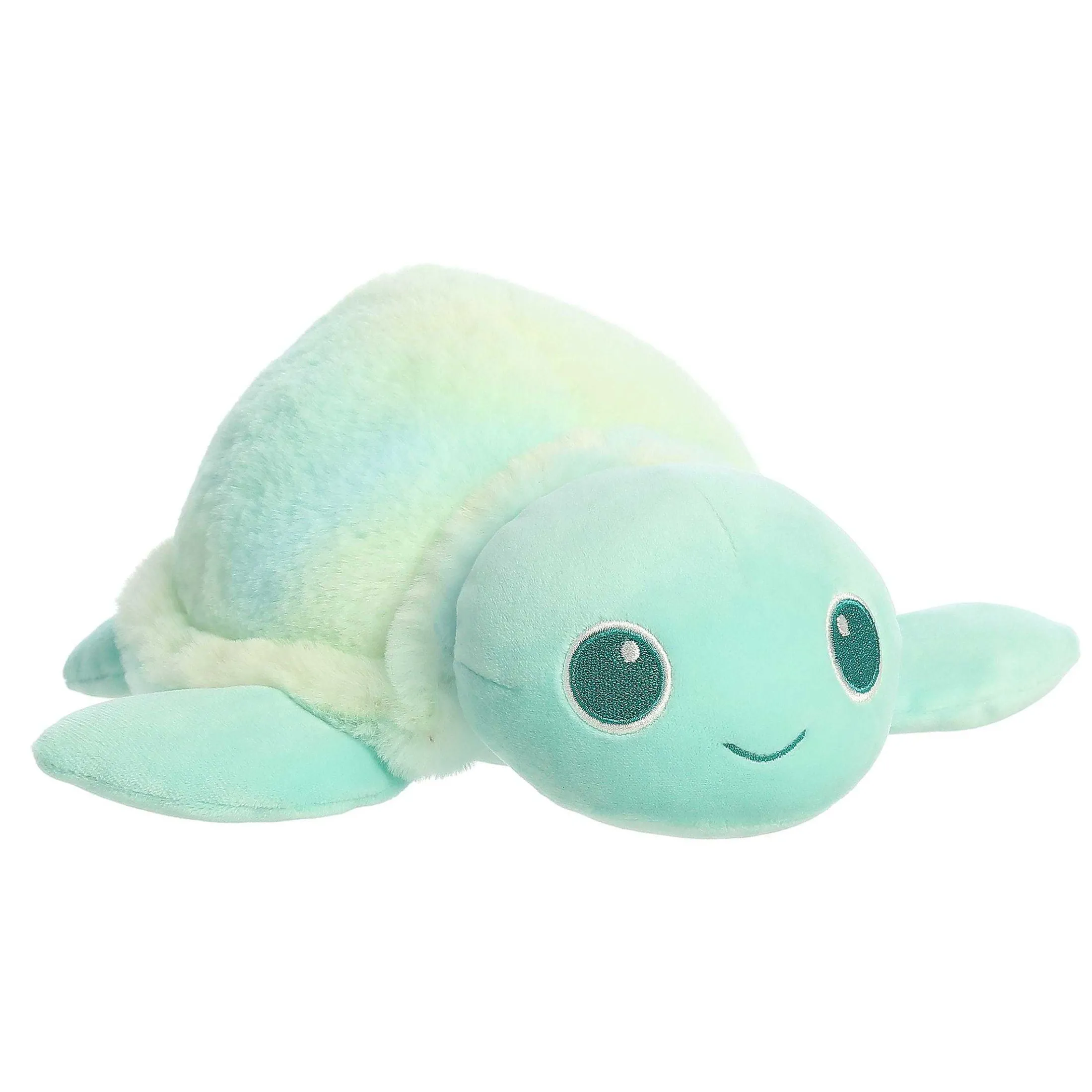 Aurora® - Squishiverse - Squishy Hugs - 9" Sea Turtle