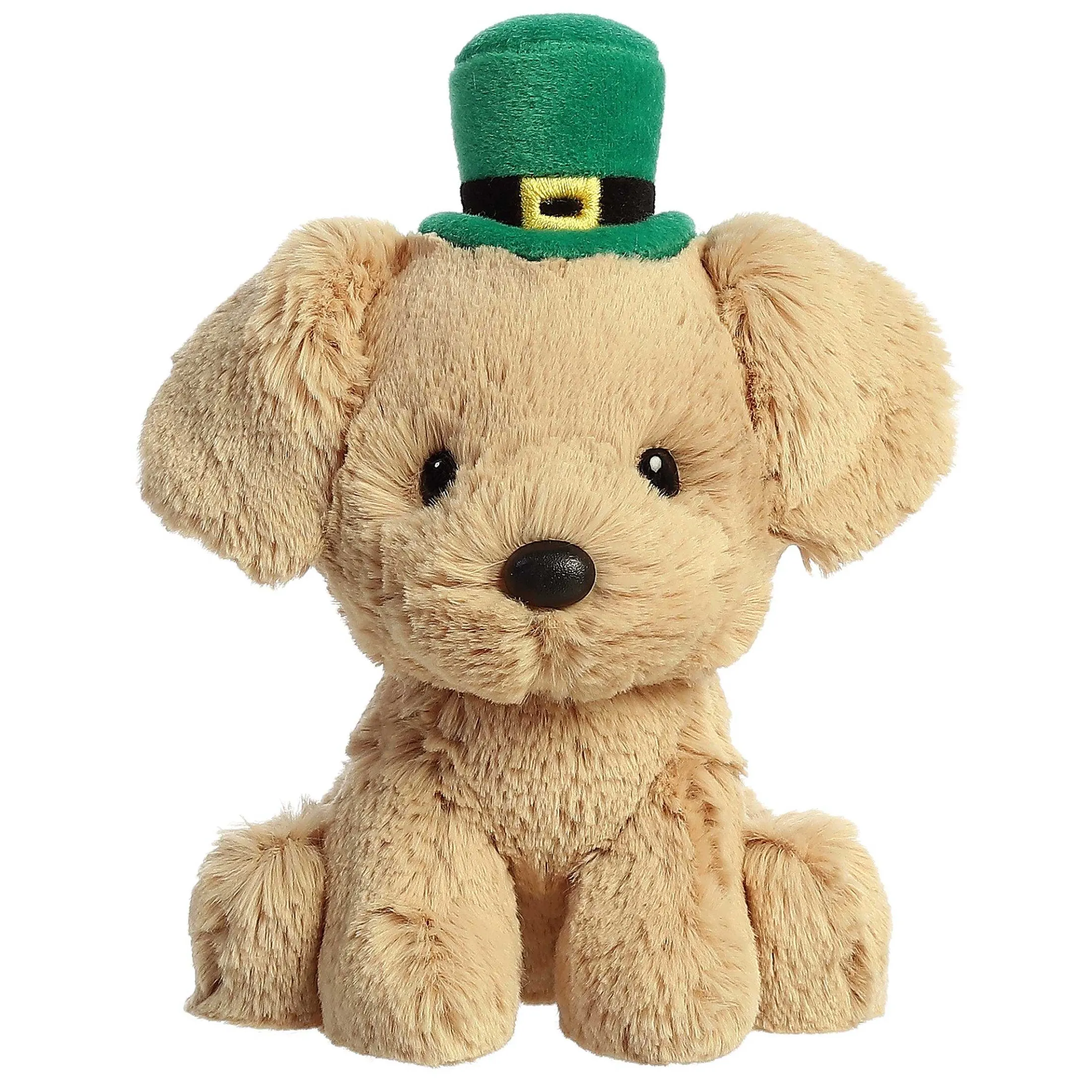 Aurora® - St. Patrick'S Day - 6" Golden Lab