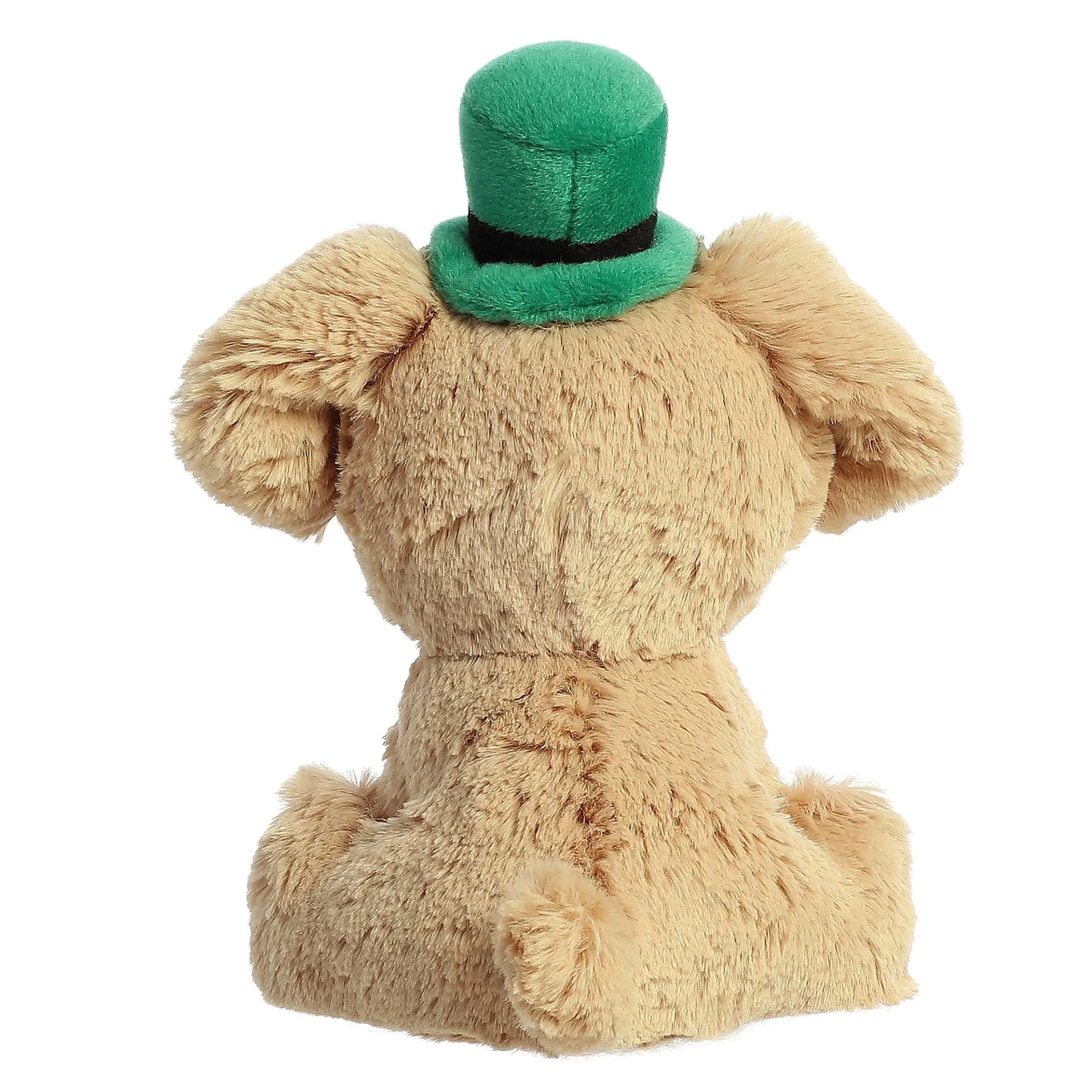 Aurora® - St. Patrick'S Day - 6" Golden Lab