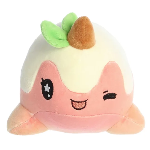 Aurora® - Tasty Peach® - 7" Peach Nomwhal
