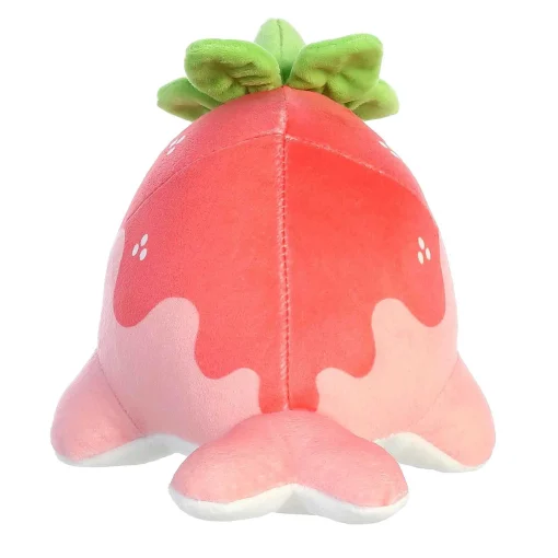 Aurora® - Tasty Peach® - 7" Strawberry Nomwhal