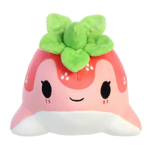 Aurora® - Tasty Peach® - 7" Strawberry Nomwhal