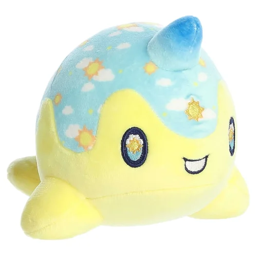 Aurora® - Tasty Peach® - 7" Sunny Day Nomwhal