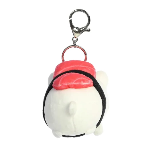 Aurora® - Tasty Peach® - 3.5" Tuna Sushi Meowchi Keychain