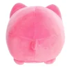 Aurora® - Tasty Peach® - 7" Vivid Pink Meowchi