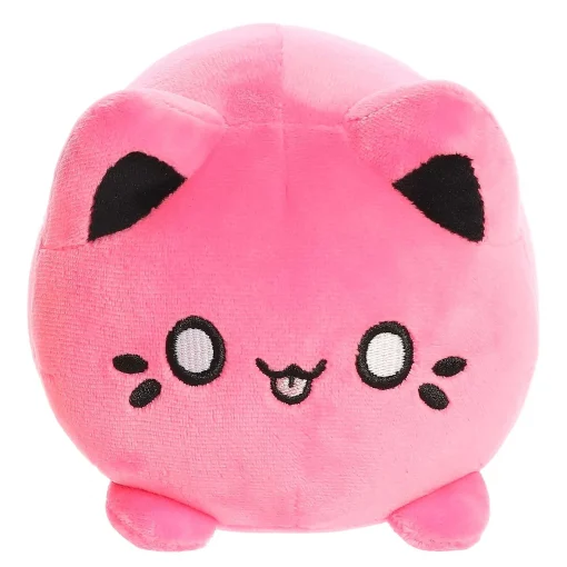 Aurora® - Tasty Peach® - 7" Vivid Pink Meowchi