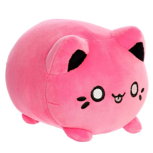 Aurora® - Tasty Peach® - 7" Vivid Pink Meowchi