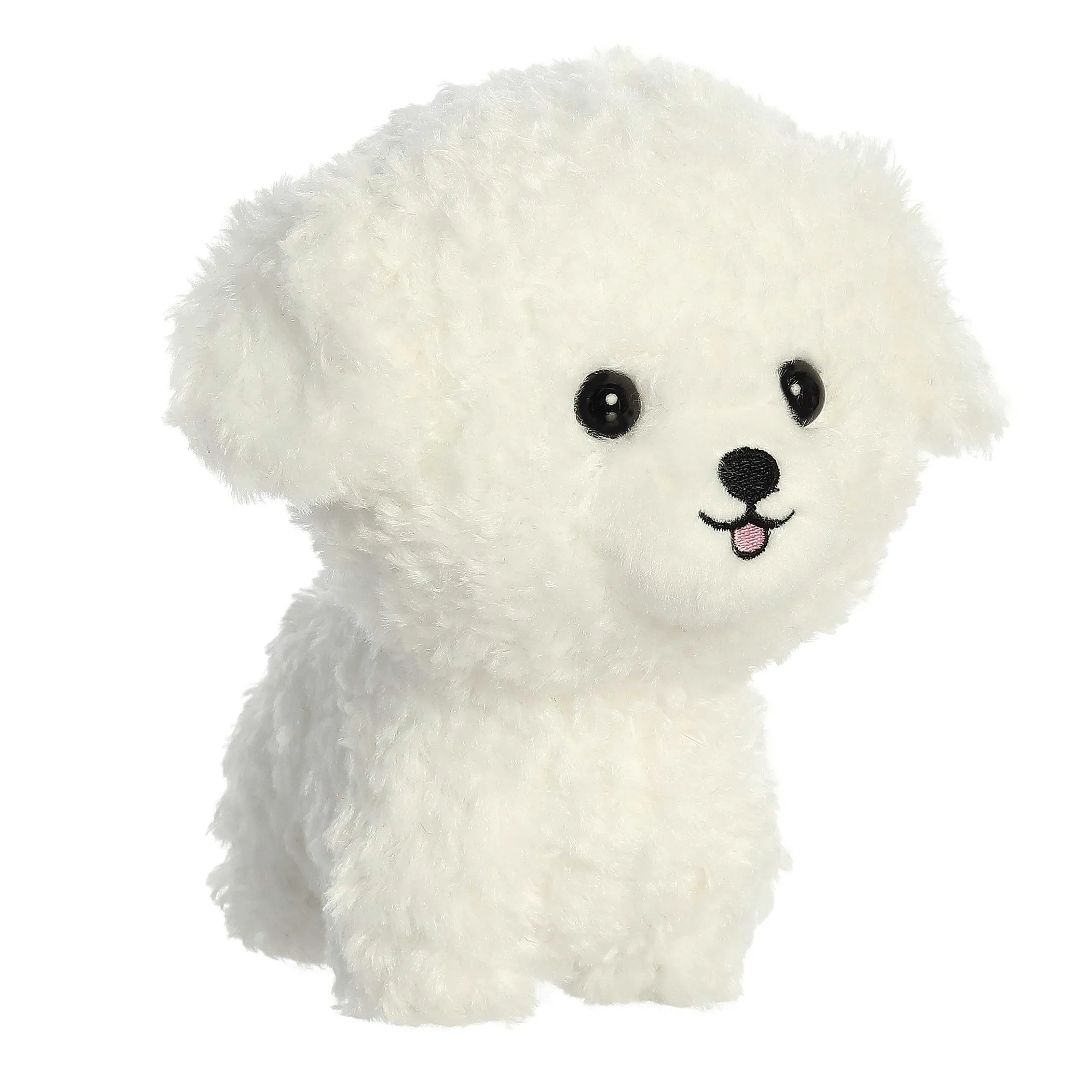 Aurora® - Teddy Pets - 7" Bichon Frise