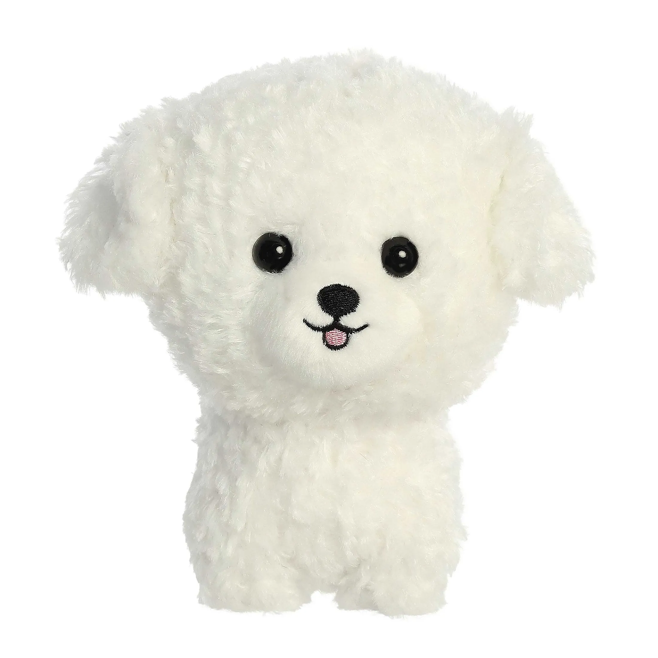Aurora® - Teddy Pets - 7" Bichon Frise